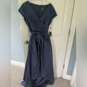BRAND NEW Navy Formal Gown